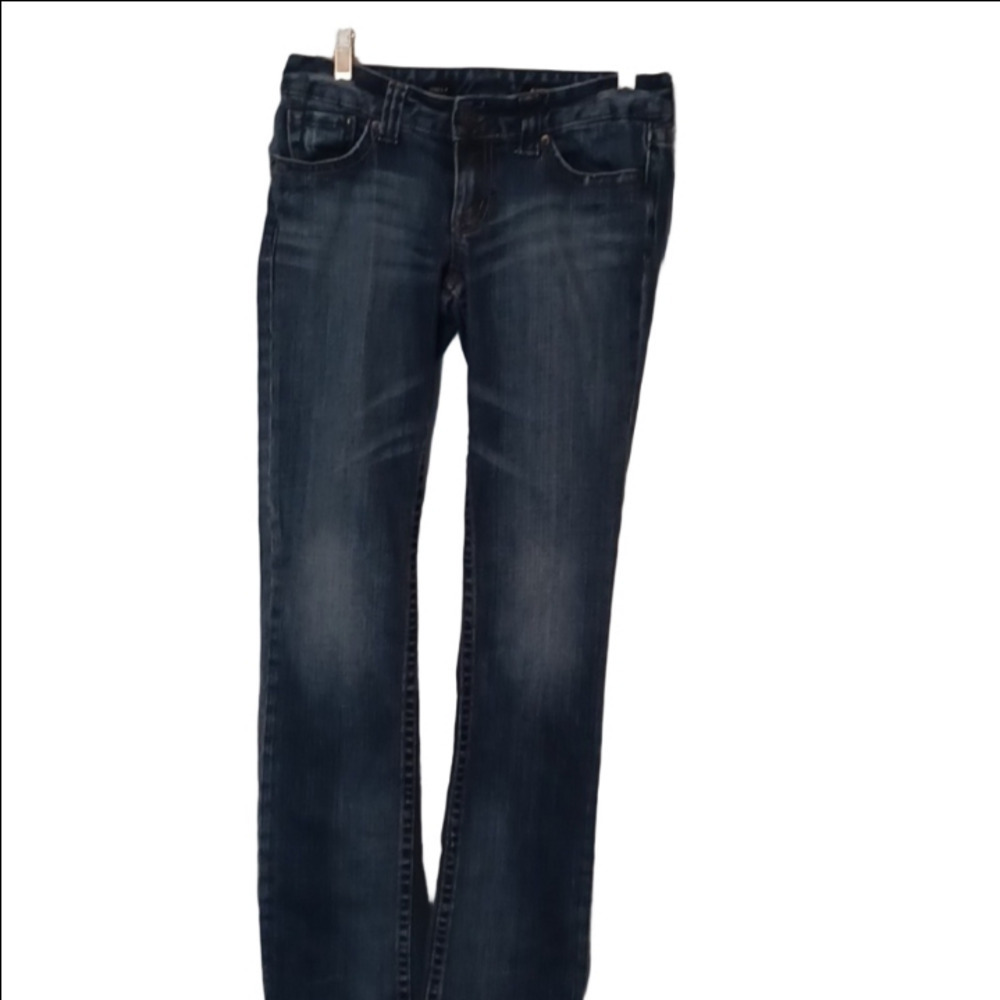 -- Express Women's Blue Jeans Size 4
